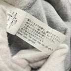 PEG ENGINEERED GARMENTS × BEAMS PLUS エンジニアド ガーメンツ ビームスプラス / SWEAT HOODIE グレー タグ付 参考定価：39,000+tax  SIZE:M