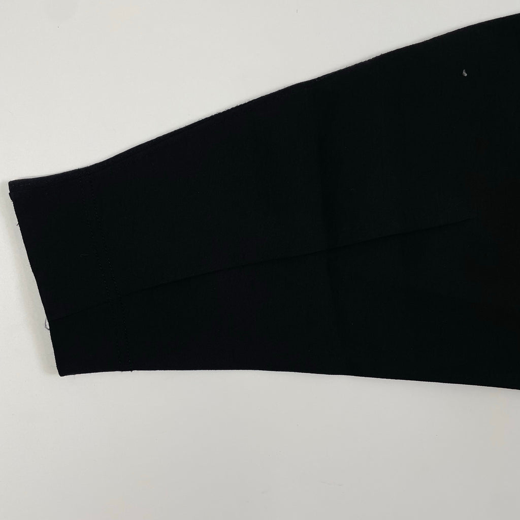 UNITED ARROWS＆SONS ユナイテッドアローズ＆サンズ / ID/SL CREW ブラック 参考定価：17,000+tax SIZE:M