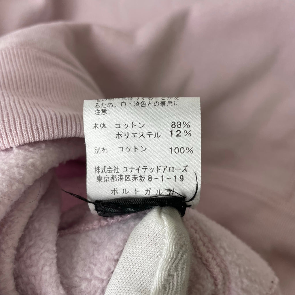 ISABEL MARANT / 切替ハーフジップフーディ 参考定価：75,000程度 SIZE:M