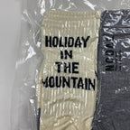 【未開封品】  MOUNTAIN RESEARCH マウンテンリサーチ / Merino Tabi Pack パックソックス 2PIECE SIZE：FREE