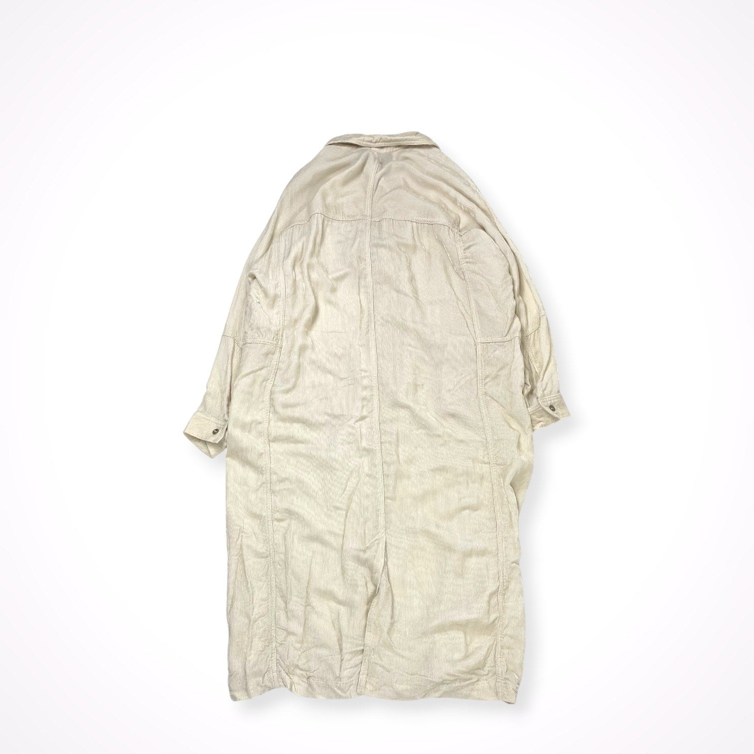 TICCA / CORDUROY SHIRT COAT 参考定価：34,000+tax SIZE:FREE