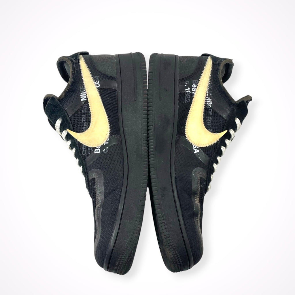 NIKE × OFF WHITE / ”THE 10” AIR FORCE 1 LOW 購入納品書付 SIZE:28.5cm