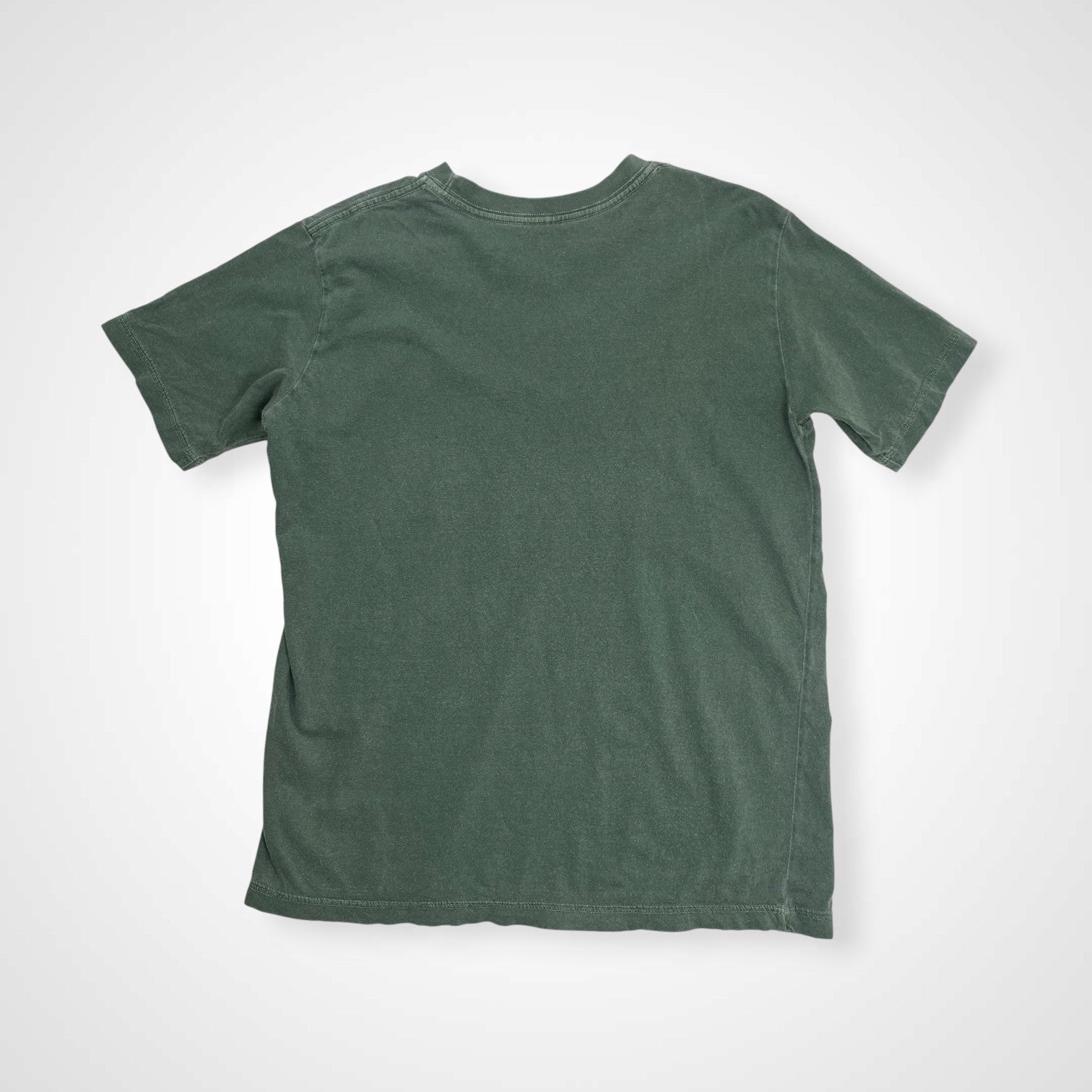 UNDERCOVER アンダーカバー / 02AW ダイナソーTEE 魔女期 グリーン SIZE：M