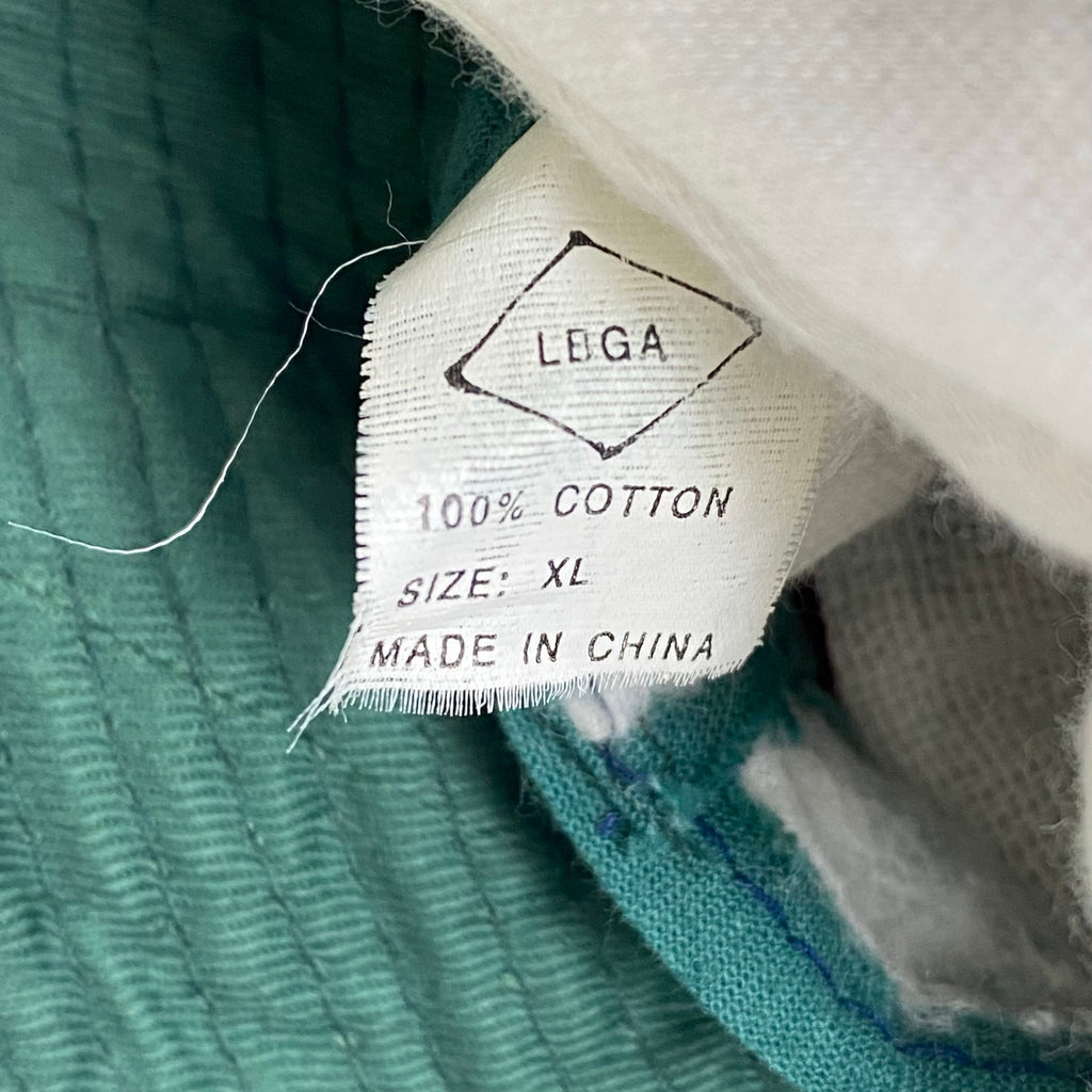 VINTAGE ヴィンテージ / 90s GENUINE ANTIQUE PERSON バケットハット 缶バッジ付