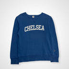 RUSSELL ATHLETIC × SHIPS ラッセルアスレチック シップス / 復刻ガゼットスウェット ブルー SIZE：L
