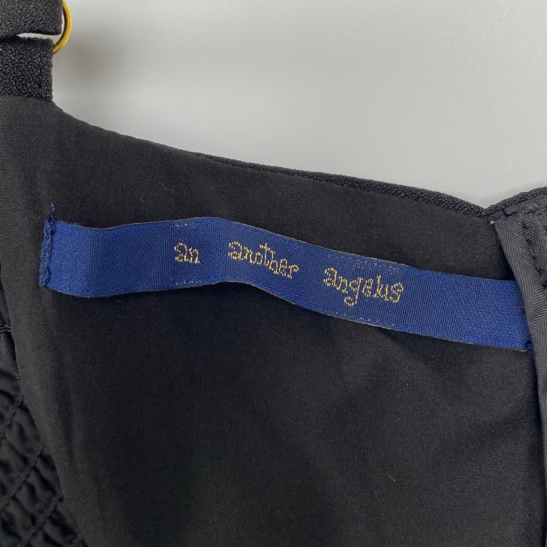 an another angelus アン アナザー アンジェラス / ジャケット付きドットキャミワンピース 未使用 参考定価：15,800+tax SIZE:FREE