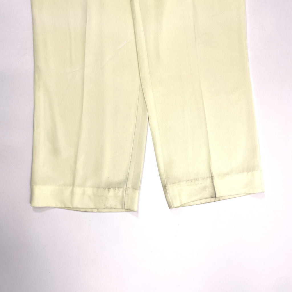 3.1 Phillip Lim / 転写デザインスラックス 参考定価：60,000程度 SIZE：6