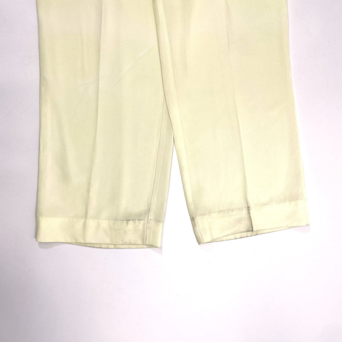 3.1 Phillip Lim / 転写デザインスラックス 参考定価：60,000程度 SIZE：6