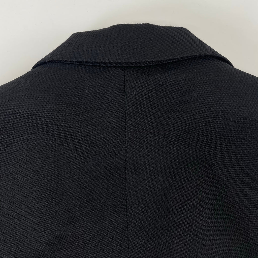 YOKE / DETACHABLE COLLAR TAILORED JACKET 参考定価：62,000+tax SIZE:3