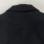 YOKE / DETACHABLE COLLAR TAILORED JACKET 参考定価：62,000+tax SIZE:3