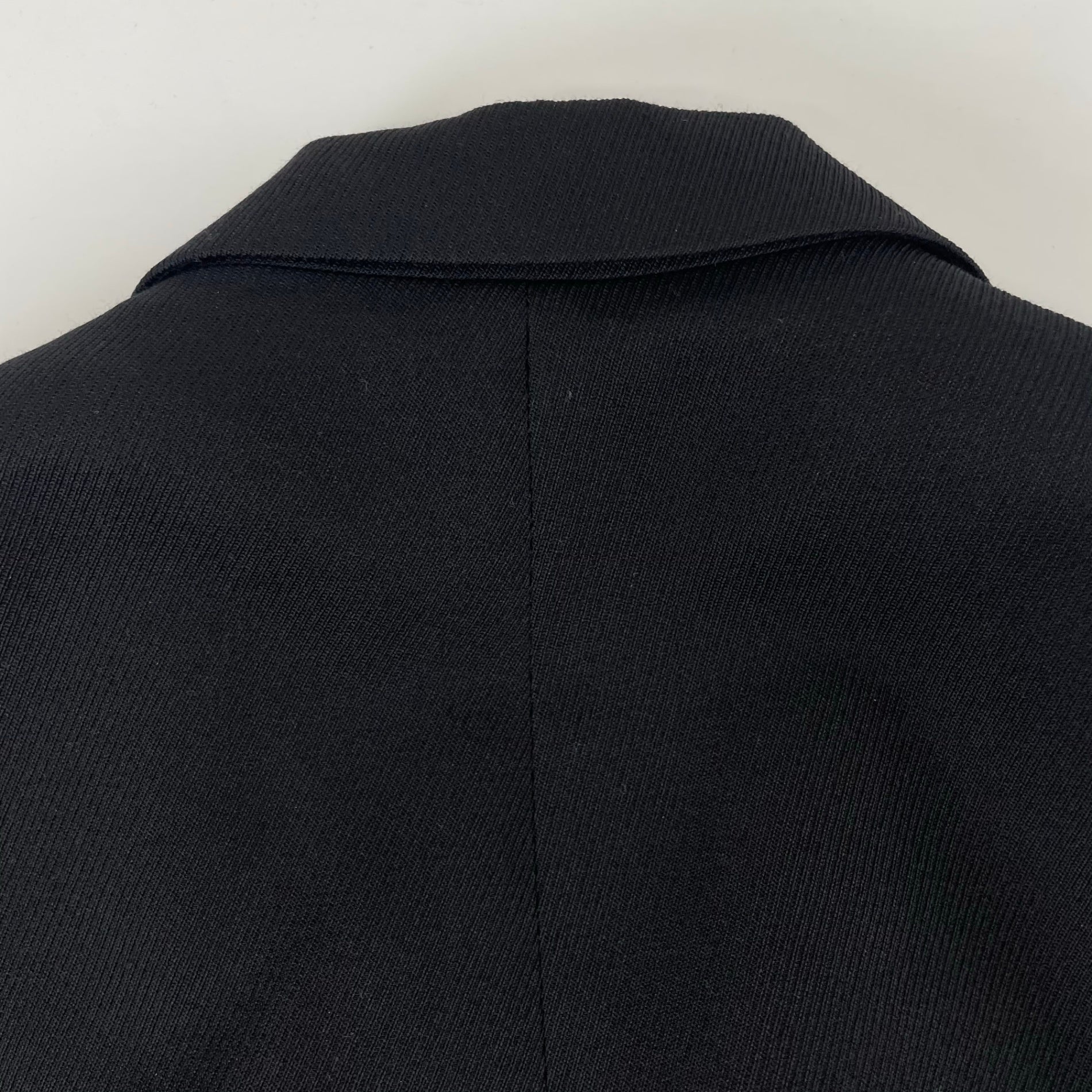 YOKE / DETACHABLE COLLAR TAILORED JACKET 参考定価：62,000+tax SIZE:3
