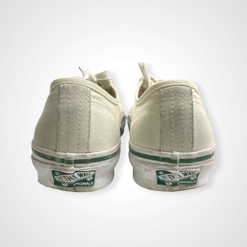 VANS VAULT バンズボルト / "MUSEUM OF PEACE＆QUIET" LOW 美品 参考定価：15,000+tax SIZE:28cm