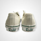 VANS VAULT バンズボルト / "MUSEUM OF PEACE＆QUIET" LOW 美品 参考定価：15,000+tax SIZE:28cm