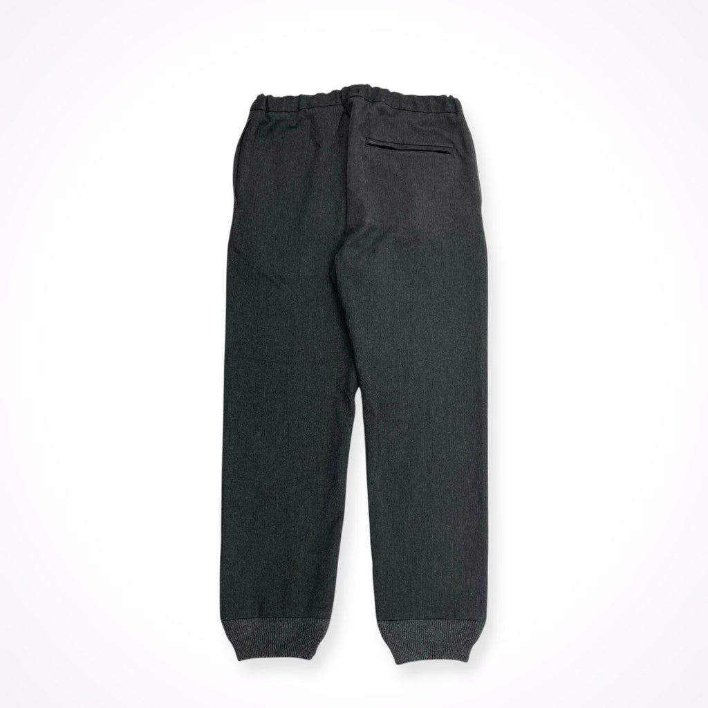 YAECA / リブスラックス グレー 参考定価：20,000程度 SIZE:M