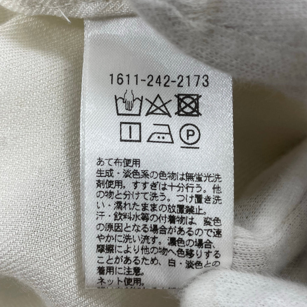 BEAUTY＆YOUTH ビューティーアンドユース / バンドカラーロングスリーブシャツ 参考定価：12,500+tax SIZE:FREE