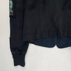 Livll.o リブルオー / 「ラジカセ」パッチワークジャケット MADE IN ITALY SIZE:XS-S程度