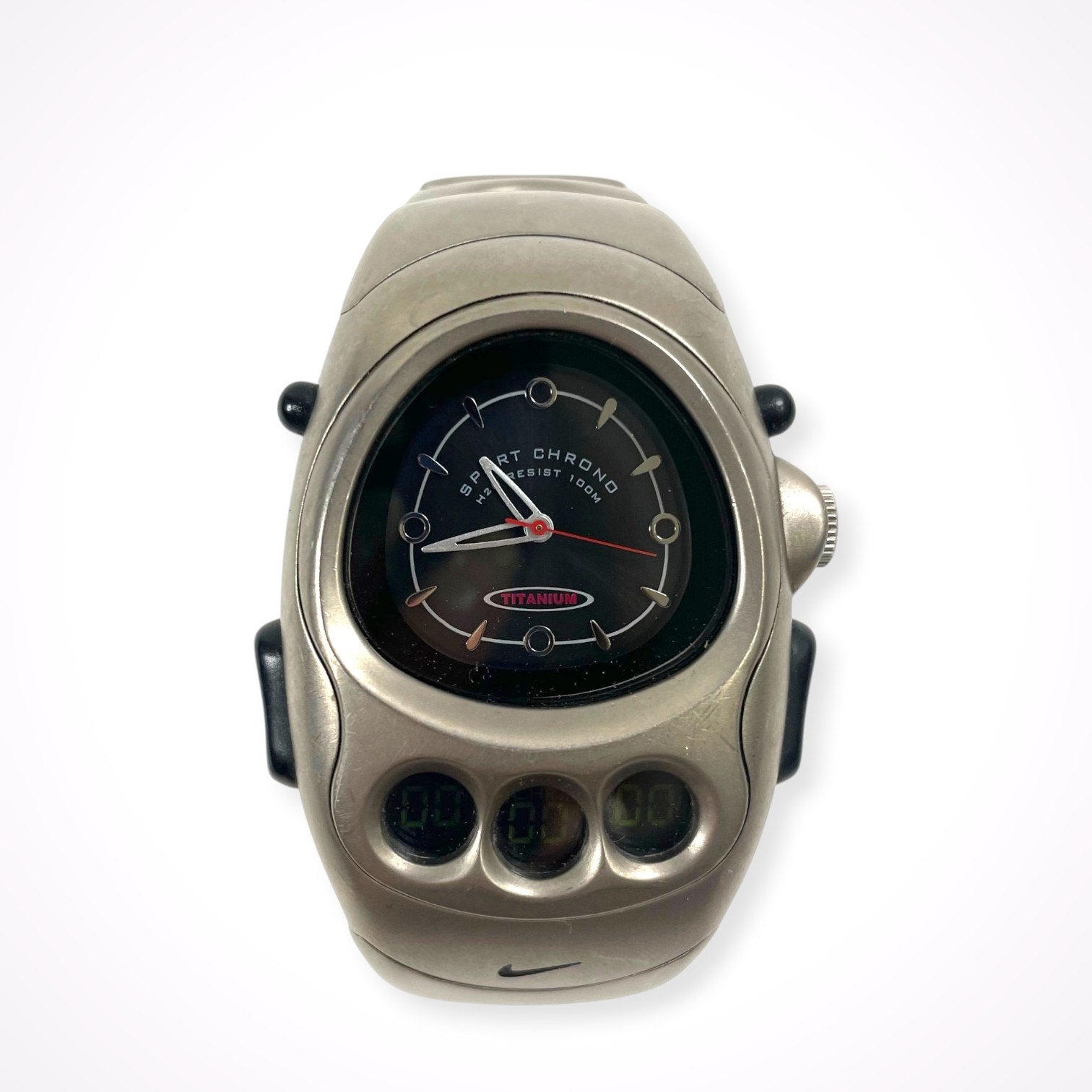 NIKE / GSX CROSS TRAINING TITANIUM メタルバンド 501本限定 No.026