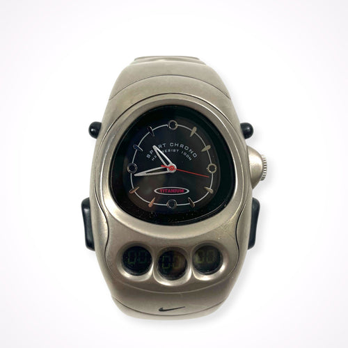 NIKE / GSX CROSS TRAINING TITANIUM メタルバンド 501本限定 No.026