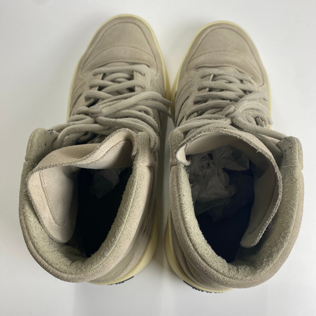 adidas × FEAR OF GOD ATHLETICS アディダス フィアオブゴッド アスレチックス / ATHLETICS 86 Hi Sesame IF6683 箱・替え紐付 SIZE:US 11 1/2 29.5cm