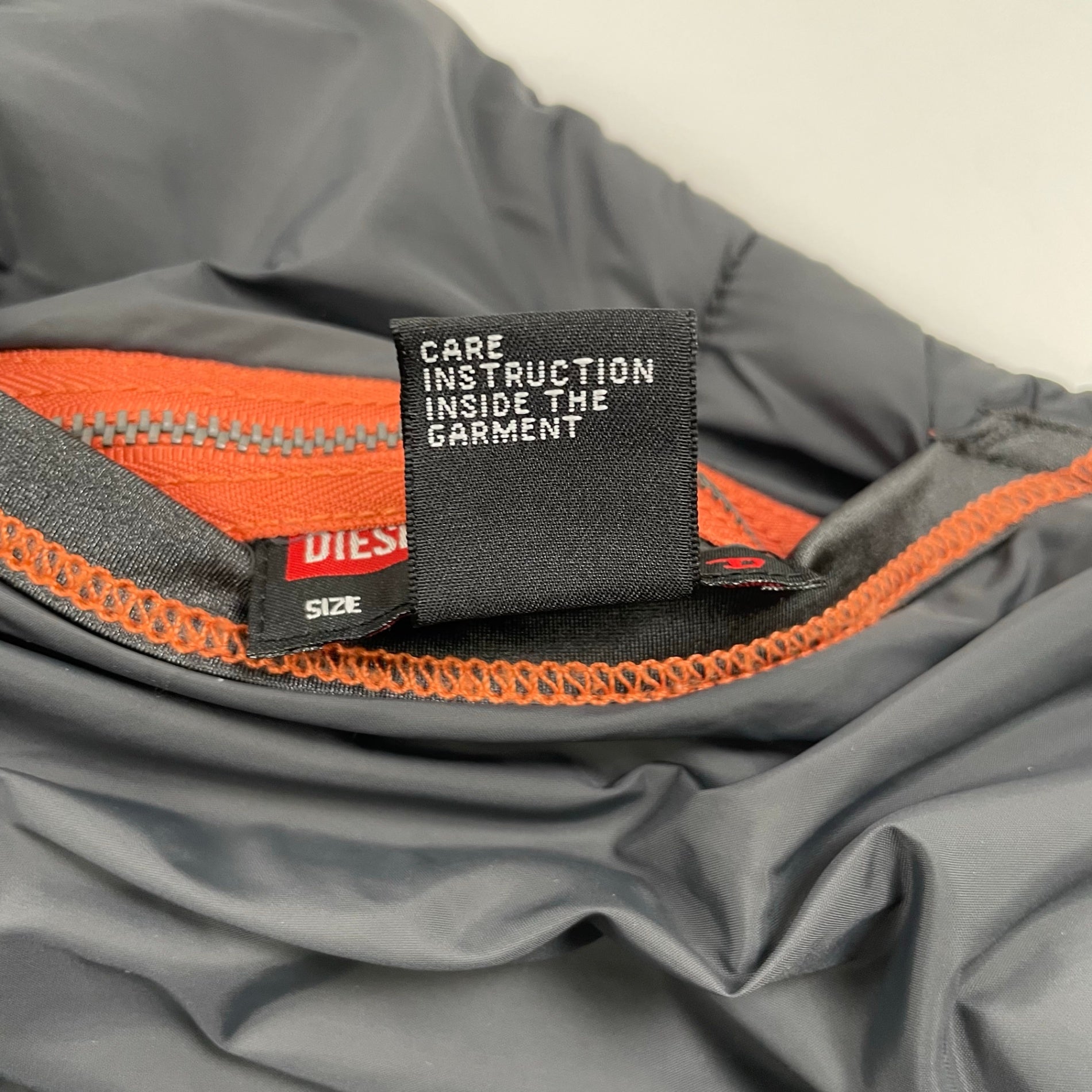 DIESEL ディーゼル / 00s リバーシブルベスト SIZE：S