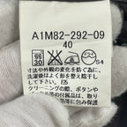 BURBERRY LONDON / ボタンダウンチェックシャツ SIZE：40