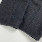 AURALEE オーラリー / HARD TWIST DENIM 5P PANTS デニムパンツ SIZE：30