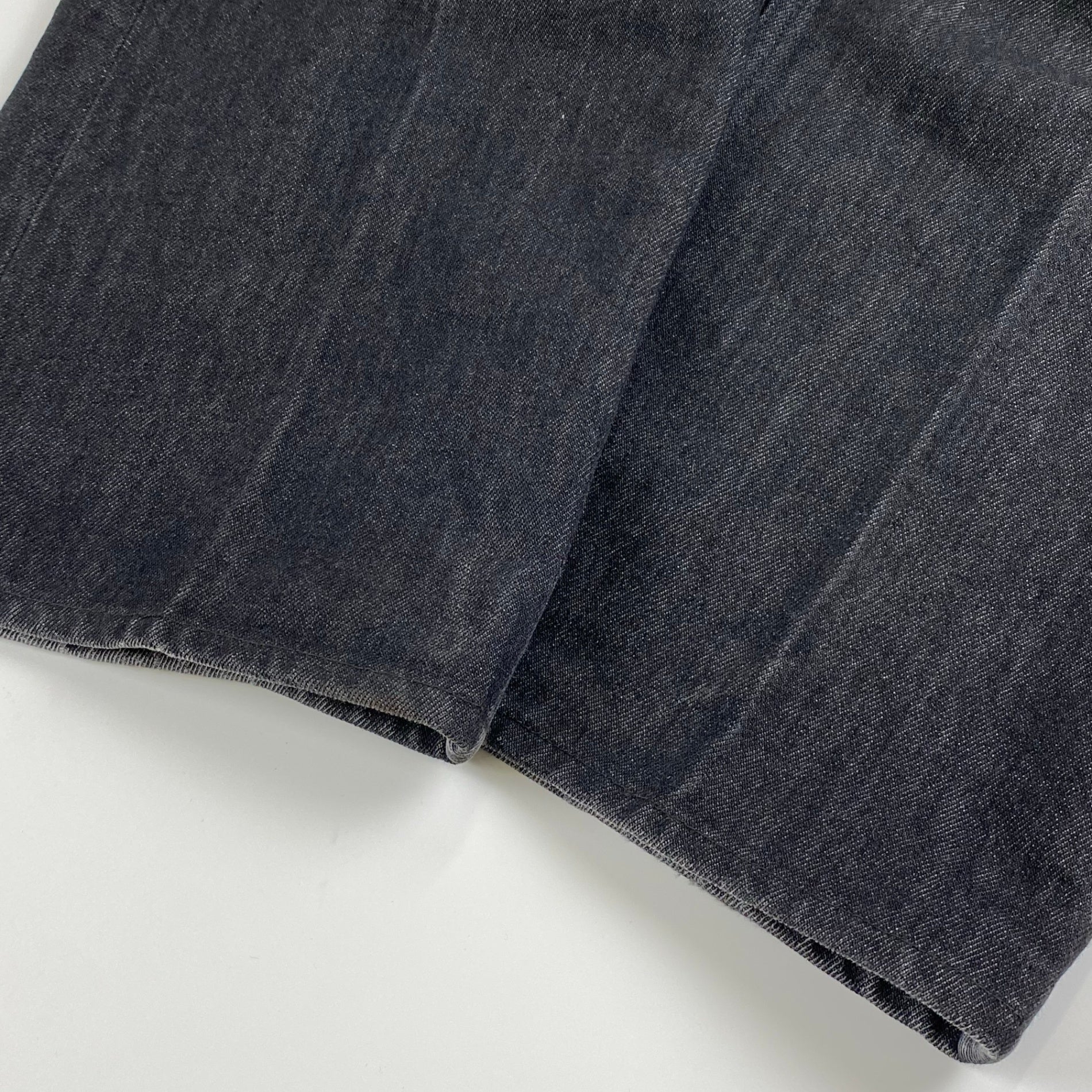 AURALEE オーラリー / HARD TWIST DENIM 5P PANTS デニムパンツ SIZE：30