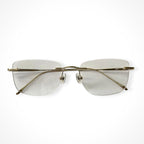 Zoff / リムレスサングラス SIZE:52□18-140