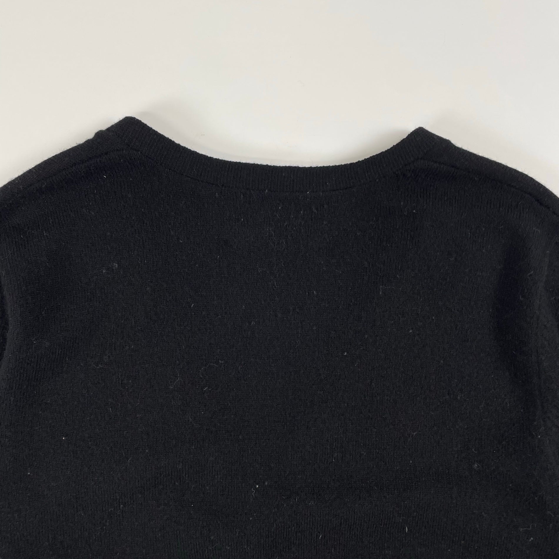 N.PEAL / ピュアカシミヤカーディガン 英国製 参考定価：80,000程度 SIZE：8