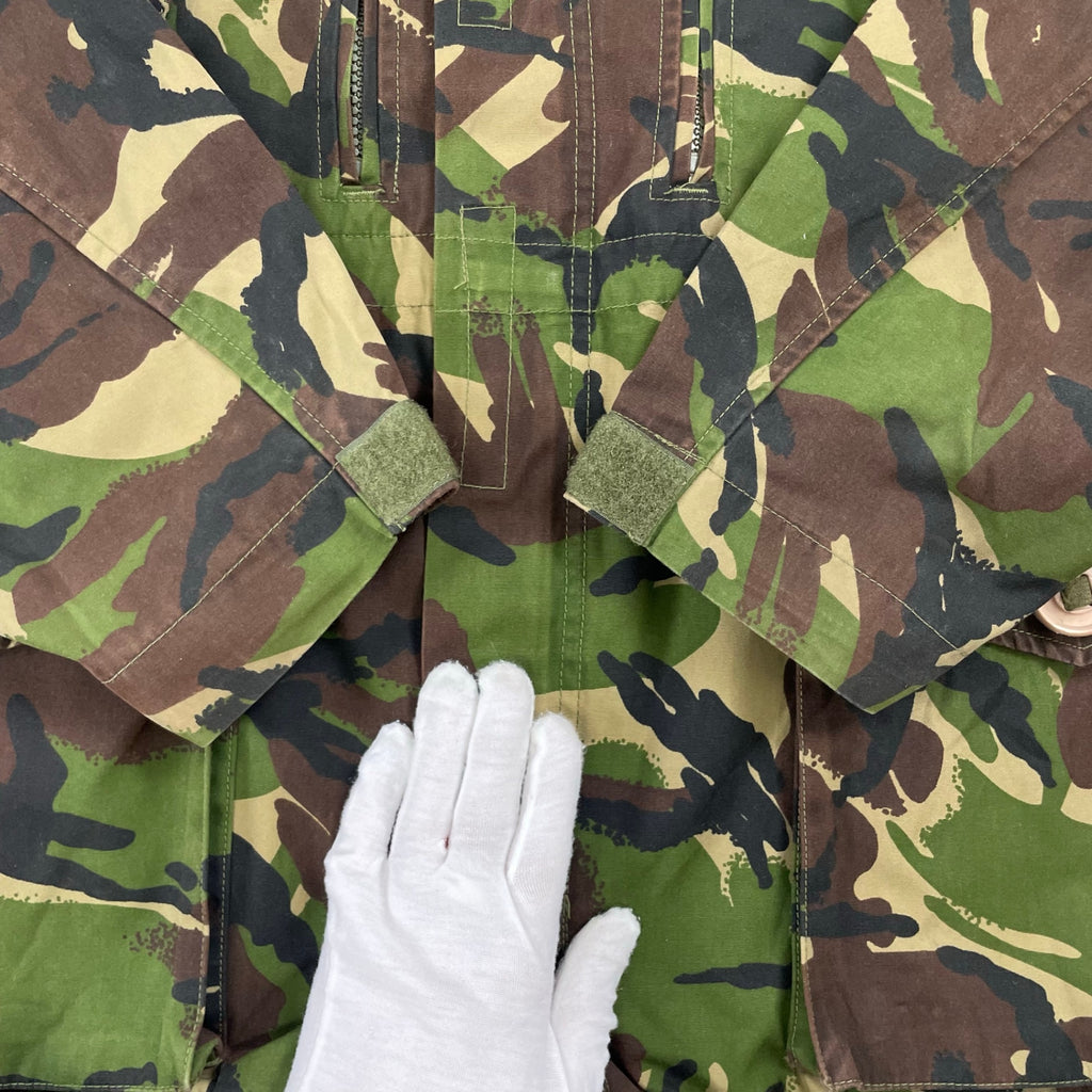 British Military / DPMカモフィールドJKT SIZE:160/104(L程度)