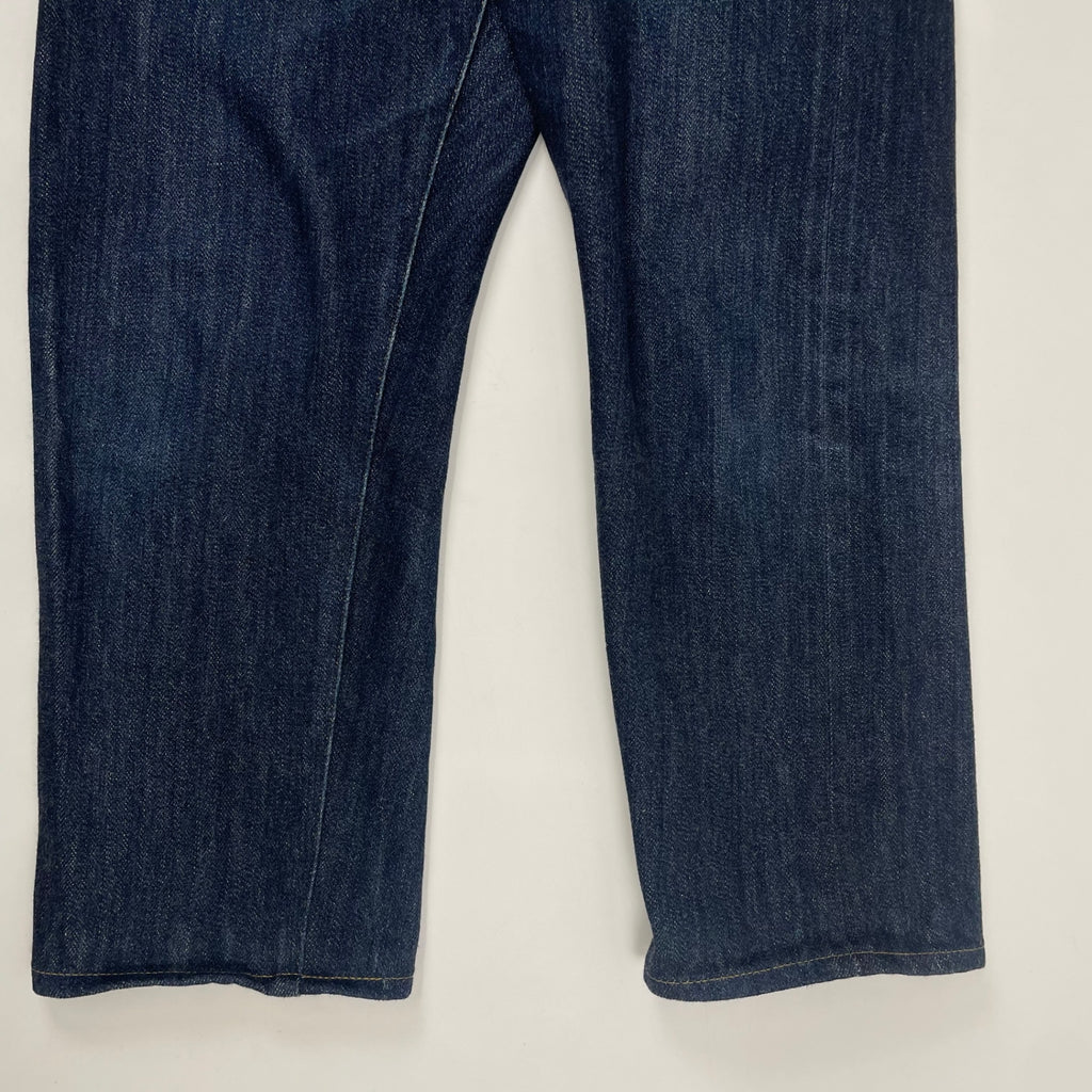 YAECA / ワイドテーパードデニム 参考定価：18,000+tax SIZE:29