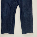 YAECA / ワイドテーパードデニム 参考定価：18,000+tax SIZE:29