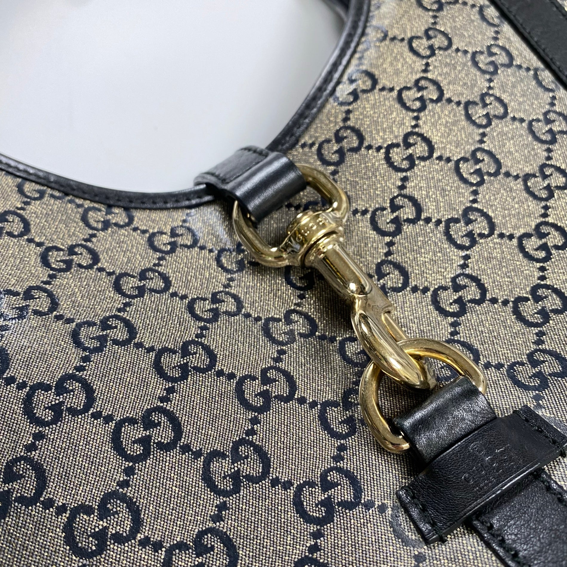 GUCCI グッチ / GGクリスタル ジャッキー カンディンスキー 203494 程度A