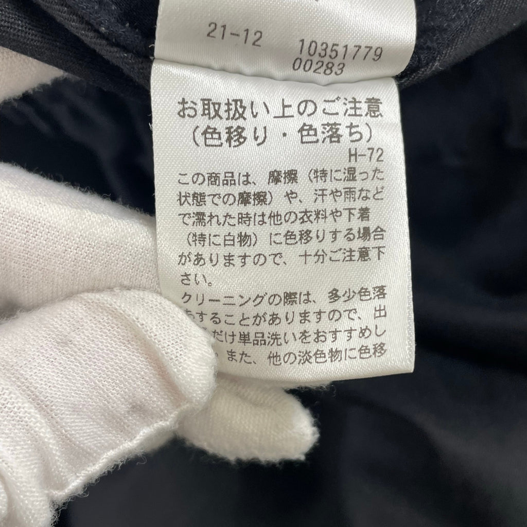 YLEVE / COTTON HEMP SLAB EASY TR 参考定価：29,000+tax SIZE：4