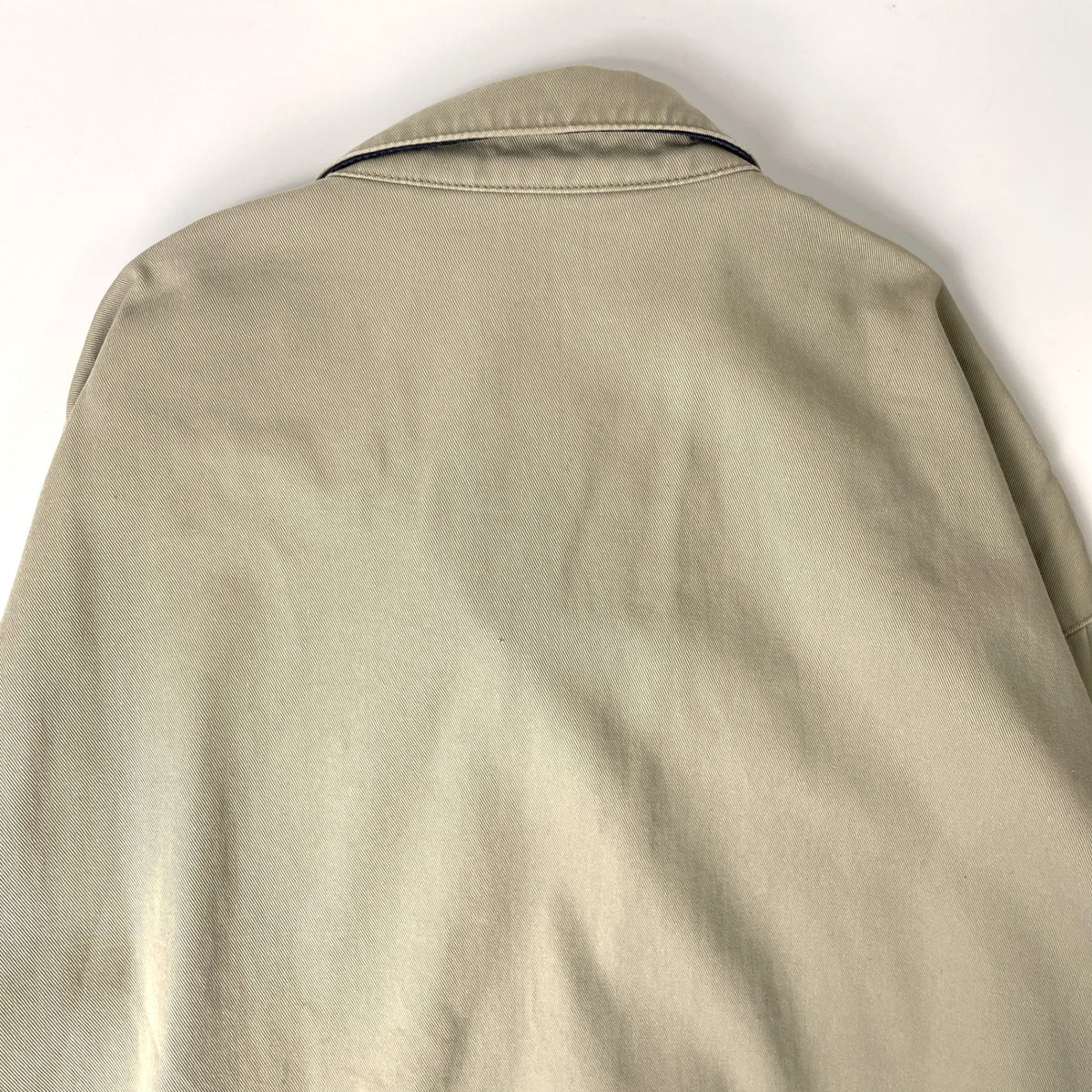 Polo by Ralph Lauren / 90s コットンツイルスウィングトップ ネイビーポニー SIZE:M
