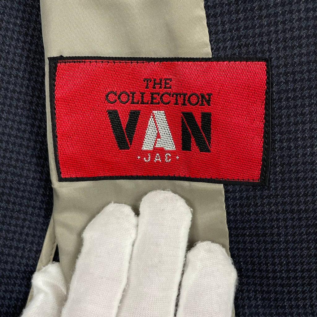 THE COLLECTION VAN / ウール100% テーラードジャケット SIZE:AB6