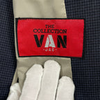 THE COLLECTION VAN / ウール100% テーラードジャケット SIZE:AB6