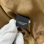 VINTAGE / ヴィンテージ スウェードレザージャケット SIZE：L