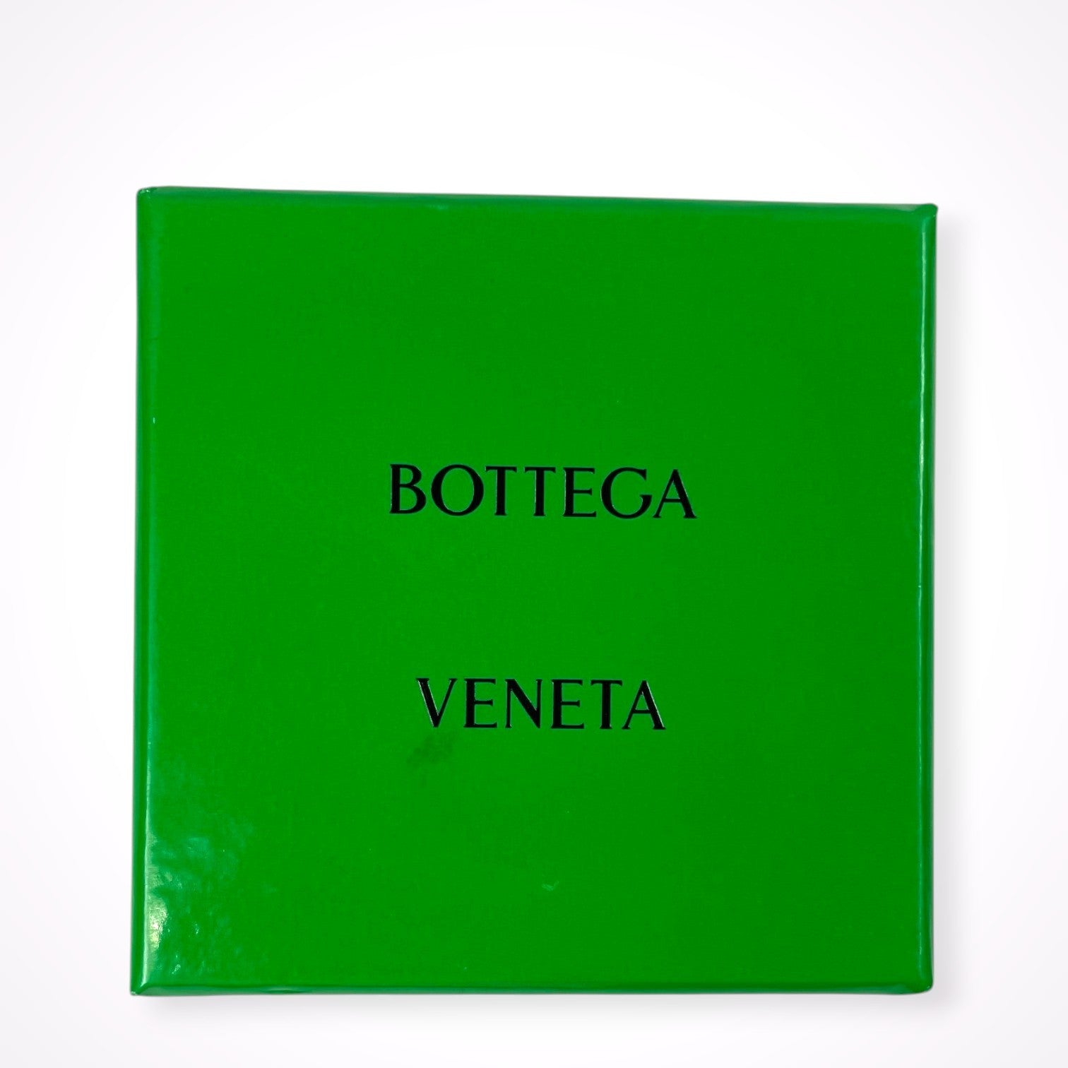 BOTTEGA VENETA / スモールフィン ゴールドピアス 参考定価：113,000+tax