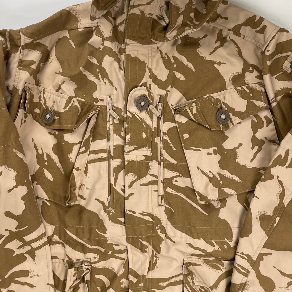 BRITISH ARMY イギリス軍 / Desert DPM デザートスモックジャケット SIZE：170-104