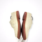 WALK-OVER / ホワイトスウェード CAMBRIDGE SIZE:7 1/2