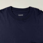YOKO SAKAMOTO / BIG TUBE POCKET T-SHIRT 参考定価：15,000+tax SIZE:L