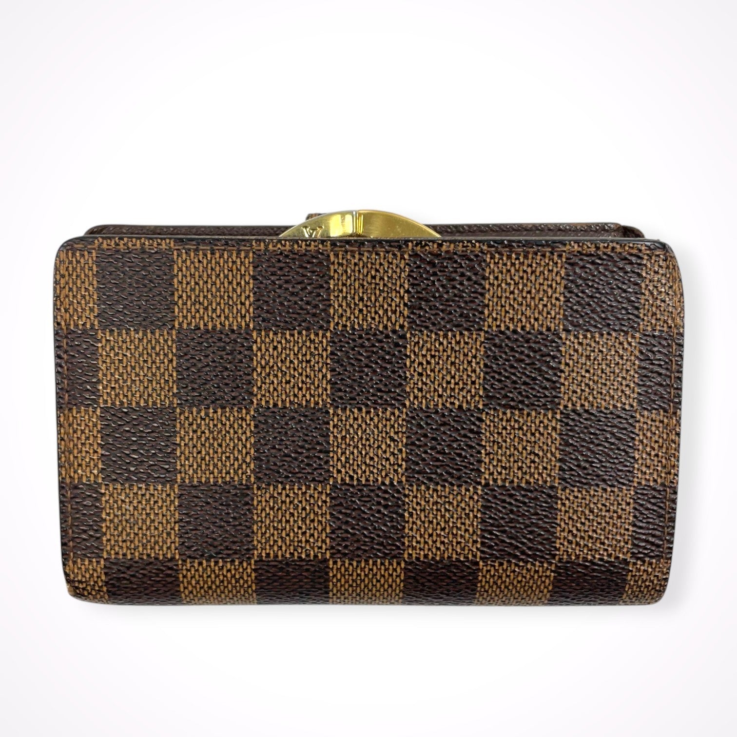 LOUIS VUITTON / ポルトフォイユ・ヴィエノワ N61674 箱・布袋付