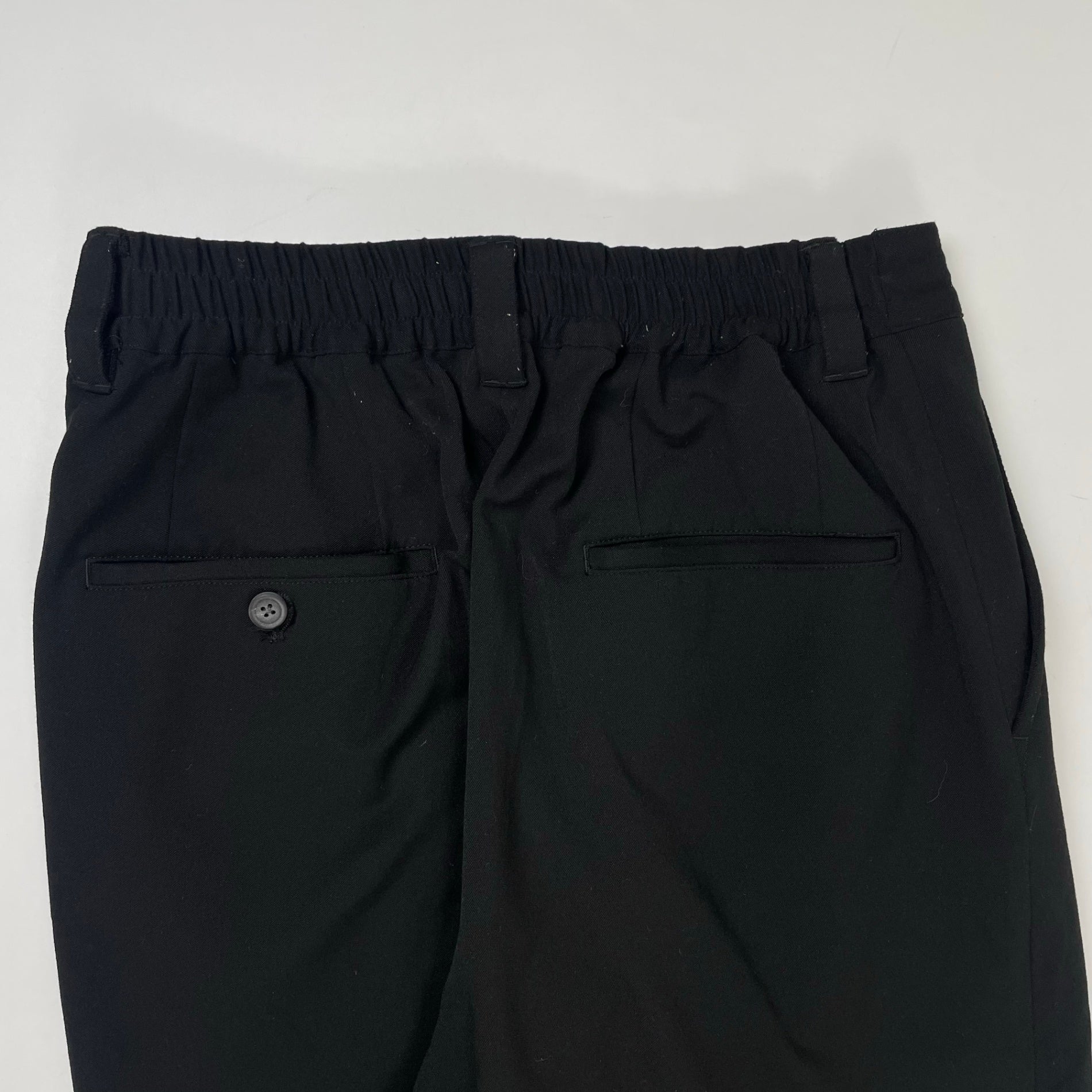 MAISON SPECIAL / OUTLAST/アウトラスト ワイドテーパードスラックス 参考定価：17,200+tax SIZE:01