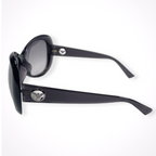 EMPORIO ARMANI / オーバルサングラス 参考定価：55,000程度 SIZE:60□14 130