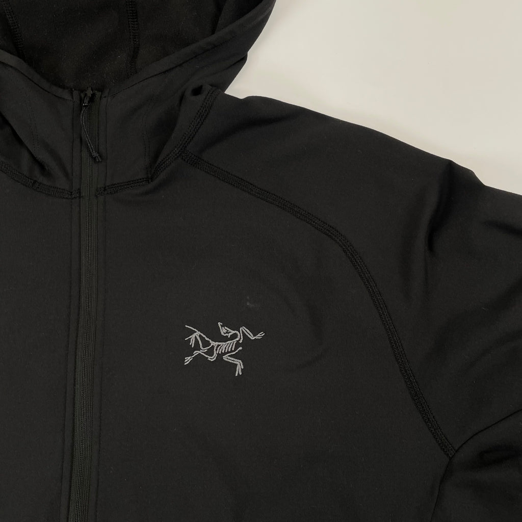 ARC'TERYX / ADAHY HOODY ジップアップパーカー SIZE:M