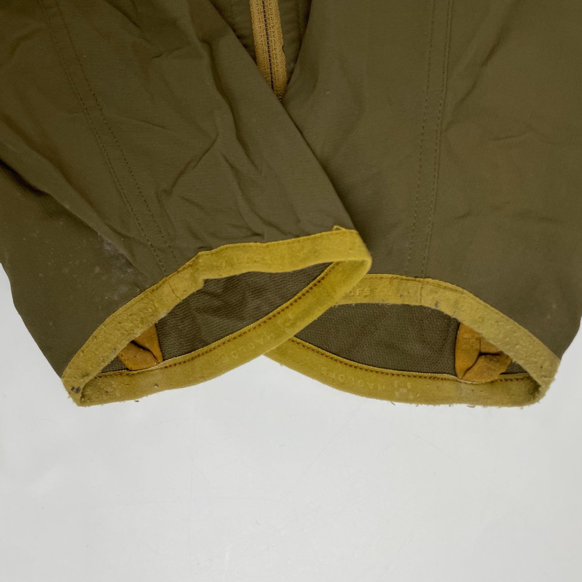 HAGLOFS ホグロフス / BOA KRAIT VIPER ソフトシェルジャケット オリーブ SIZE:M