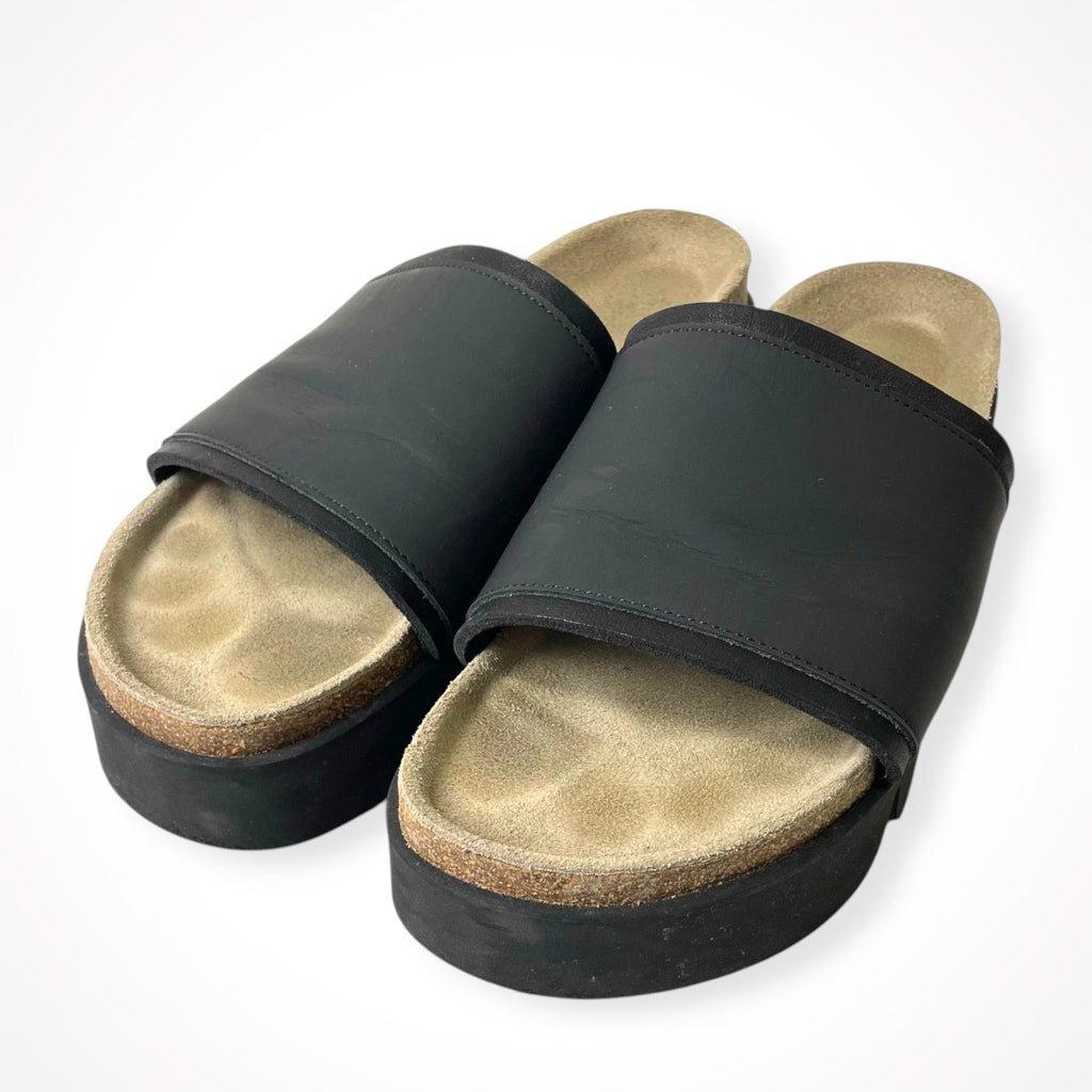 Hender Scheme / 「caterpillar」 キャタピラーサンダル 参考定価：35,000+tax SIZE:5-6(27cm程度)