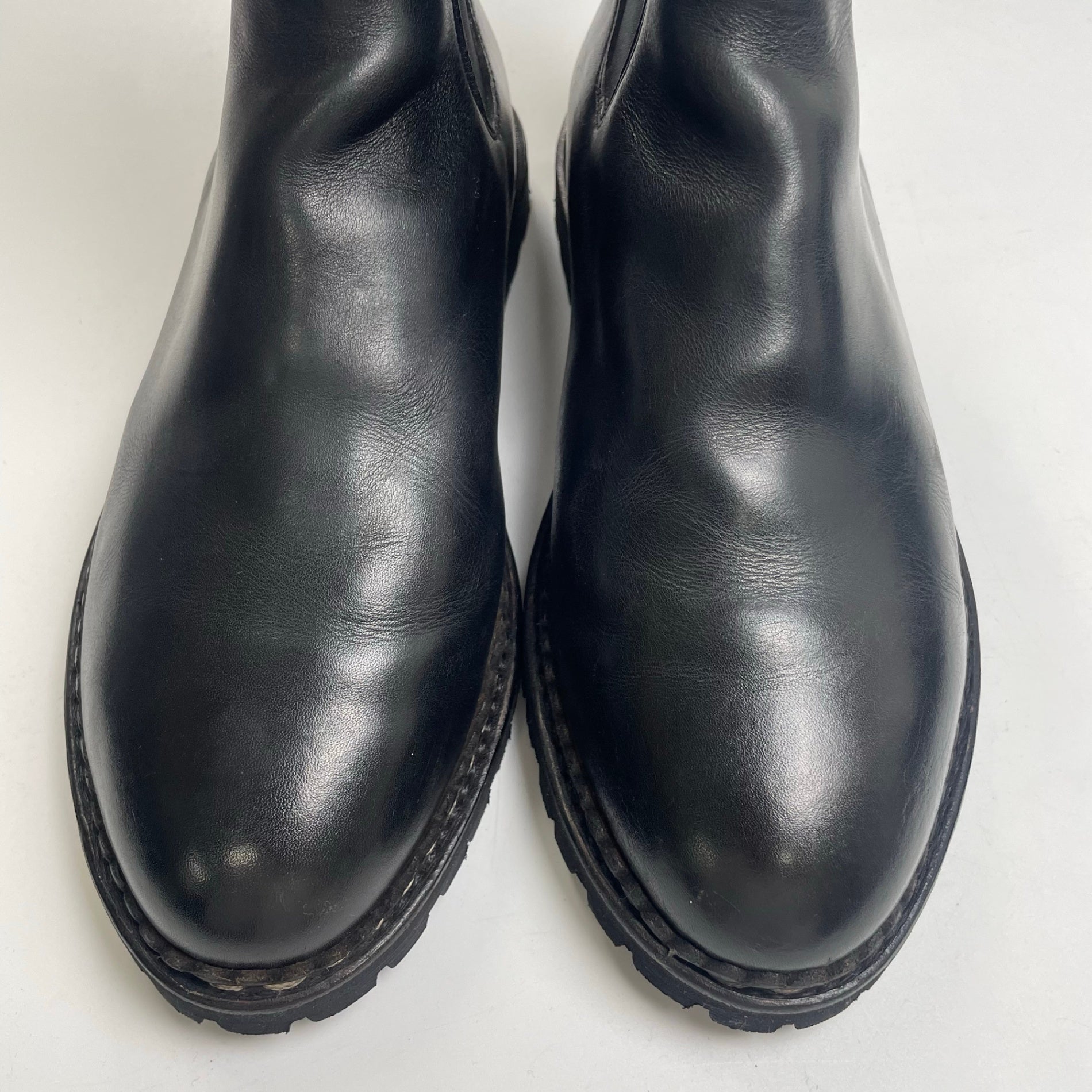Paraboot パラブーツ / MANAGEサイドゴアブーツ 53073 極美品 参考定価