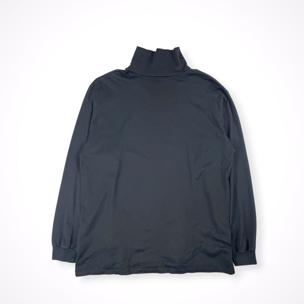 AURALEE / LUSTER PLAITING HI NECK L/S TEE 参考定価：15,000+tax SIZE:5